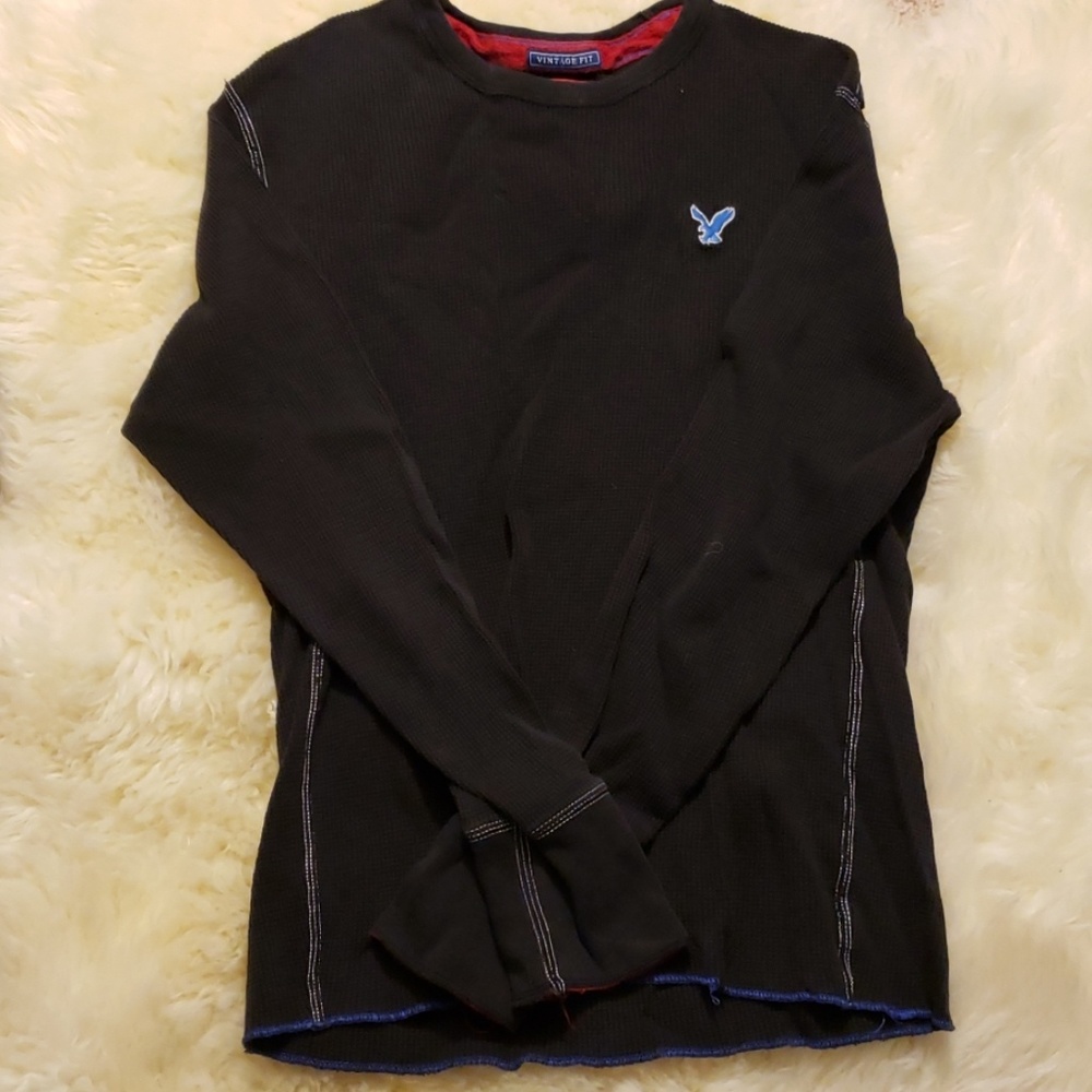 American Eagle long sleeved shirt